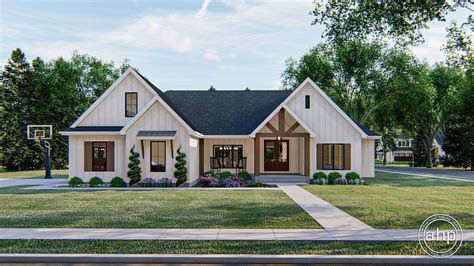 metal farmhouse floor plans